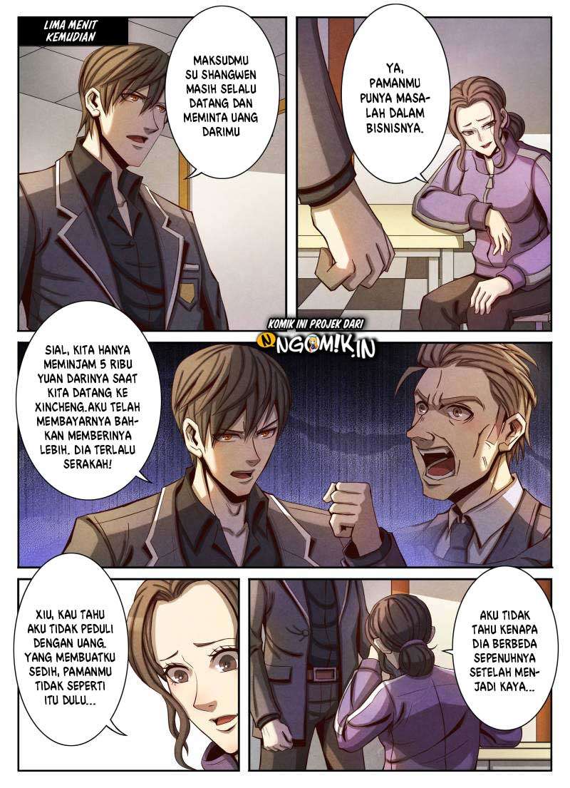 Return From the World of Immortals Chapter 19 Gambar 19