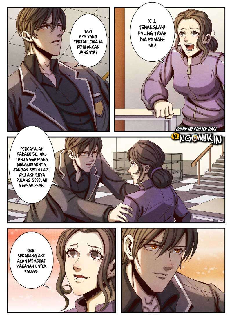 Return From the World of Immortals Chapter 19 Gambar 20