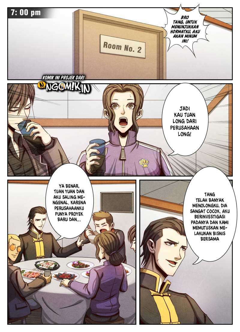 Return From the World of Immortals Chapter 19 Gambar 21