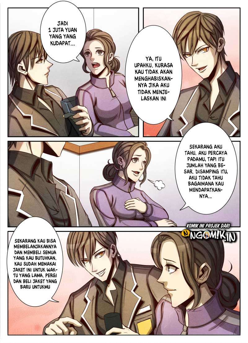 Return From the World of Immortals Chapter 19 Gambar 22