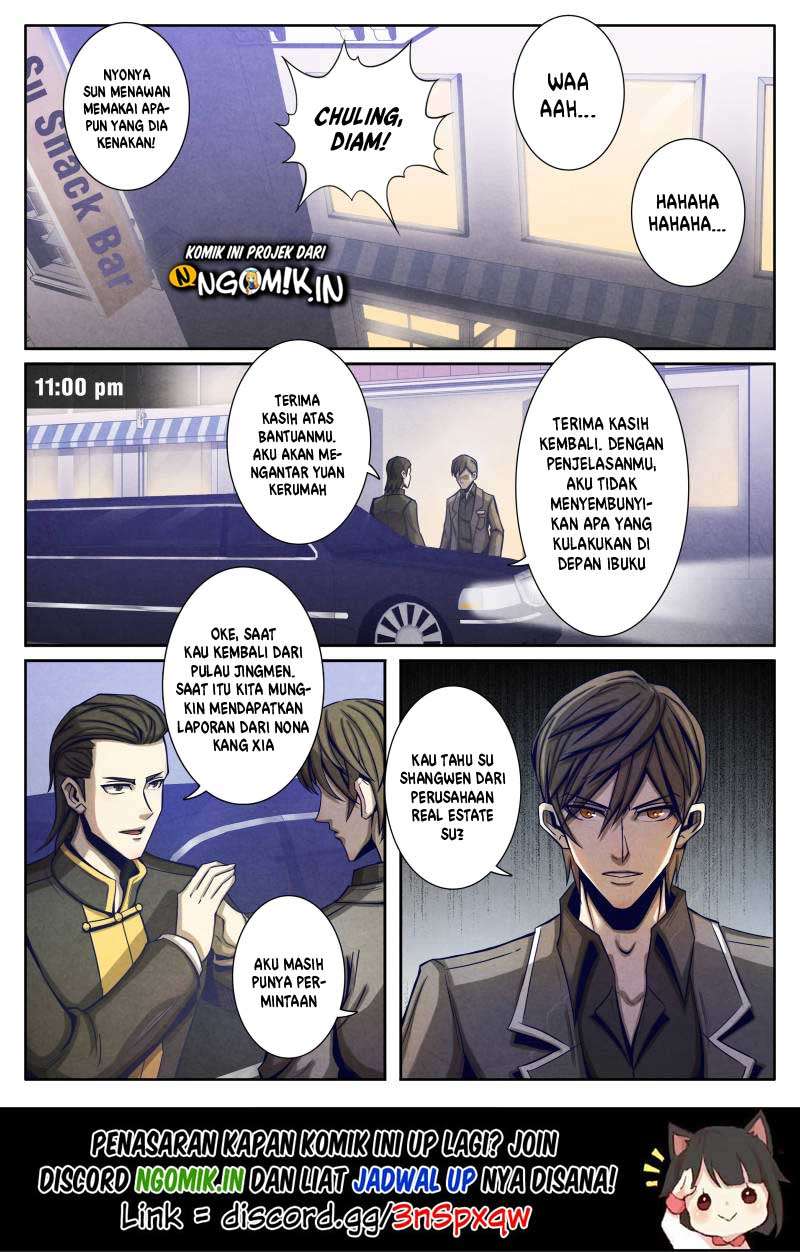 Return From the World of Immortals Chapter 19 Gambar 23