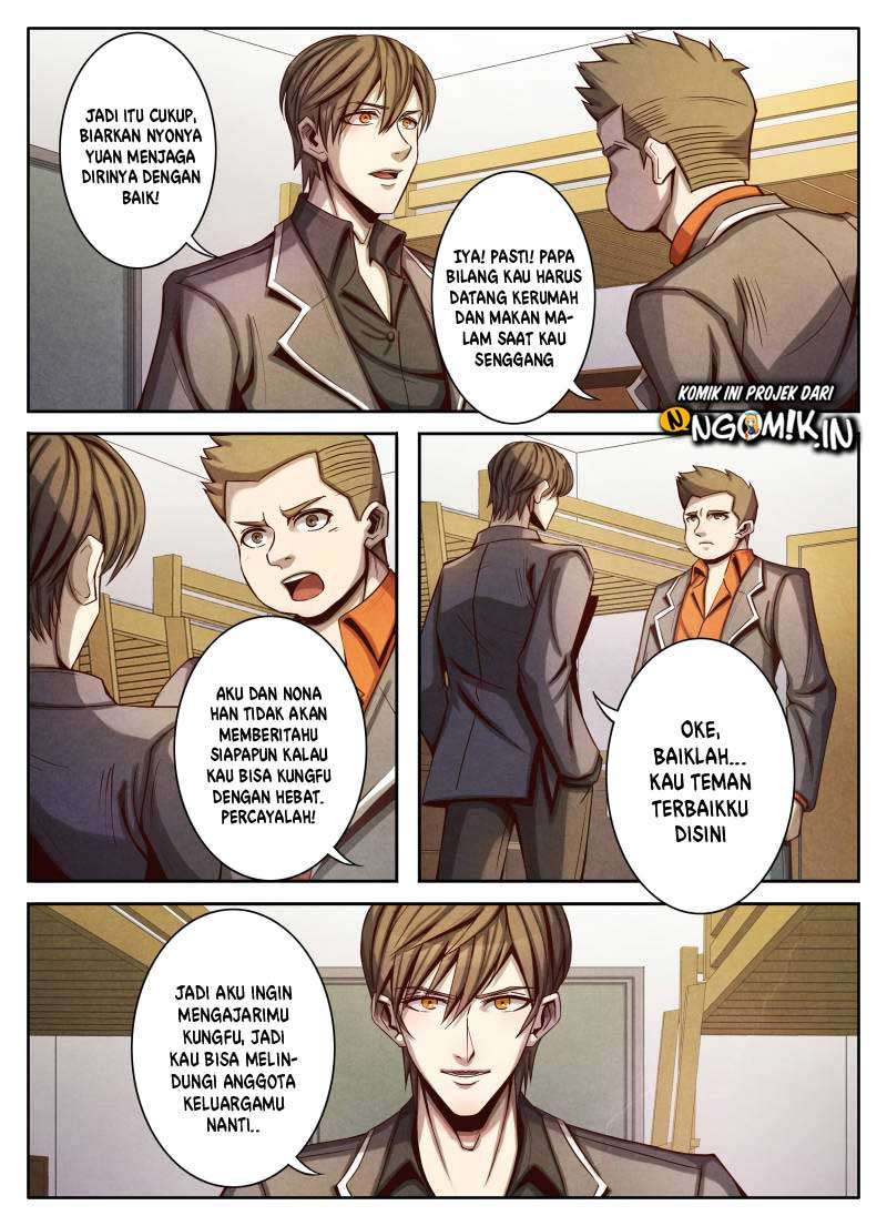 Return From the World of Immortals Chapter 19 Gambar 7