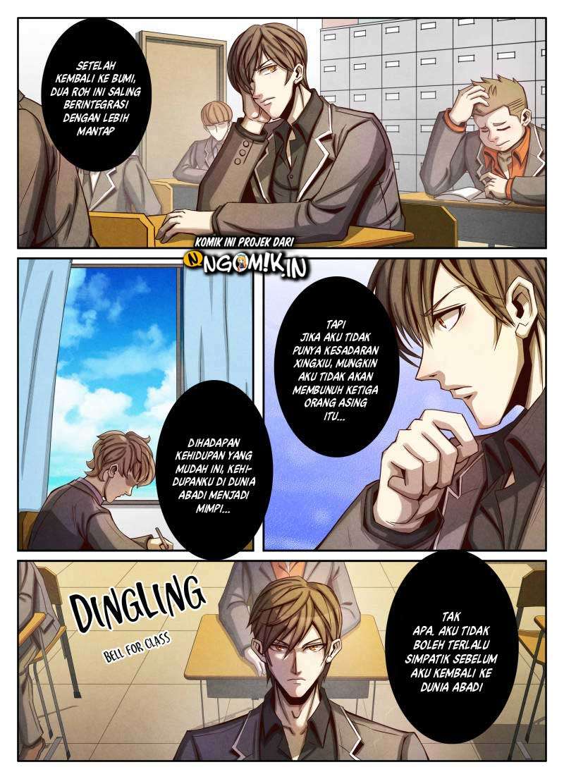 Return From the World of Immortals Chapter 19 Gambar 9