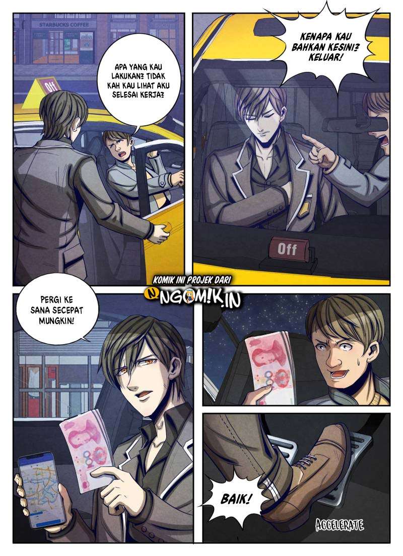 Return From the World of Immortals Chapter 18 Gambar 3