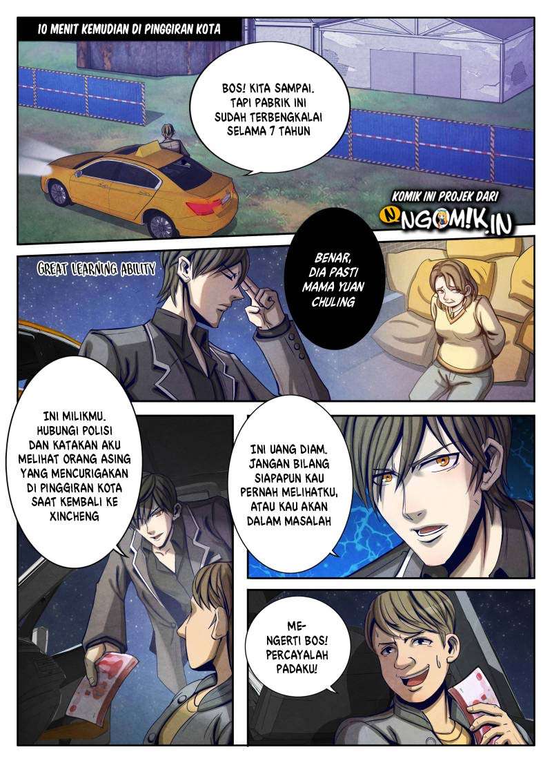 Return From the World of Immortals Chapter 18 Gambar 4