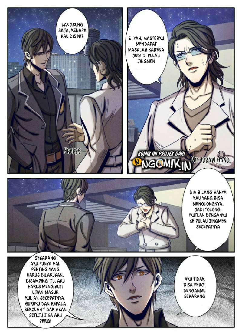 Return From the World of Immortals Chapter 17 Gambar 10