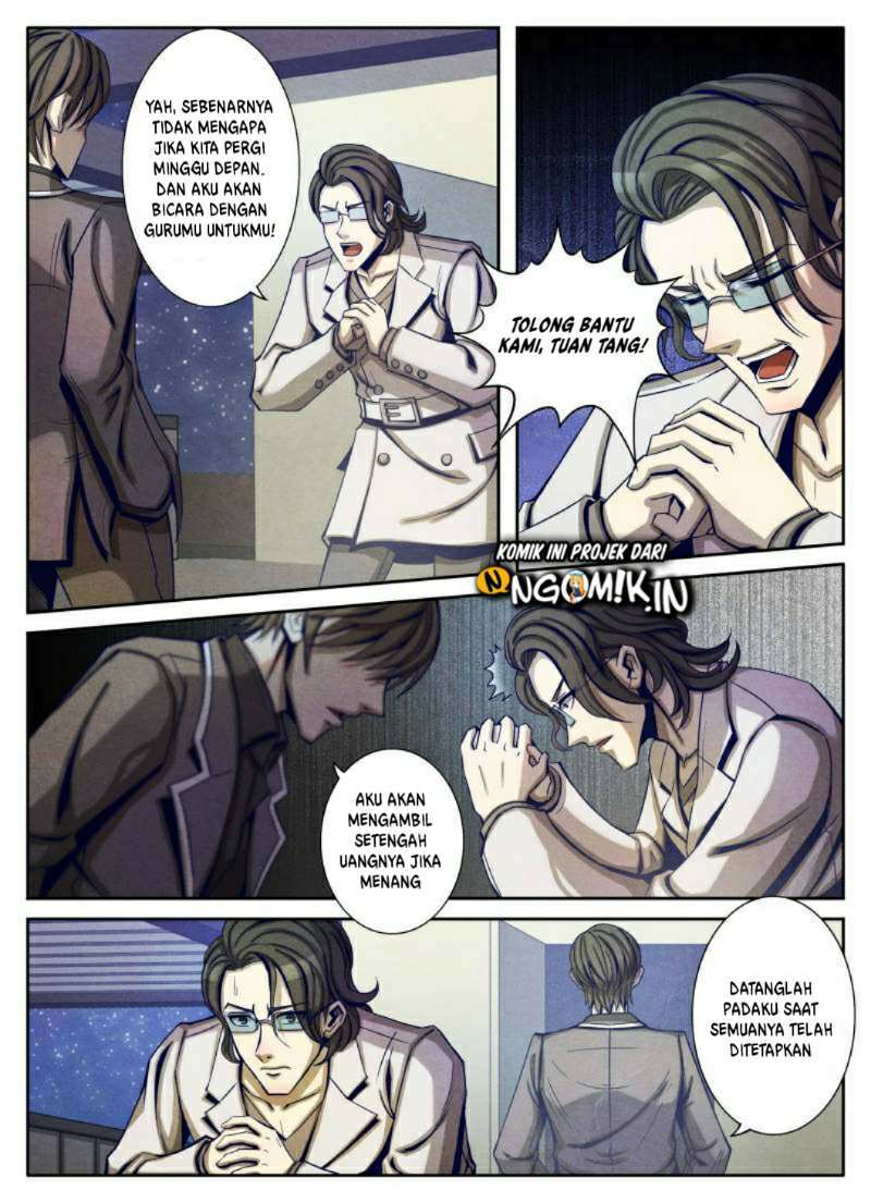 Return From the World of Immortals Chapter 17 Gambar 11