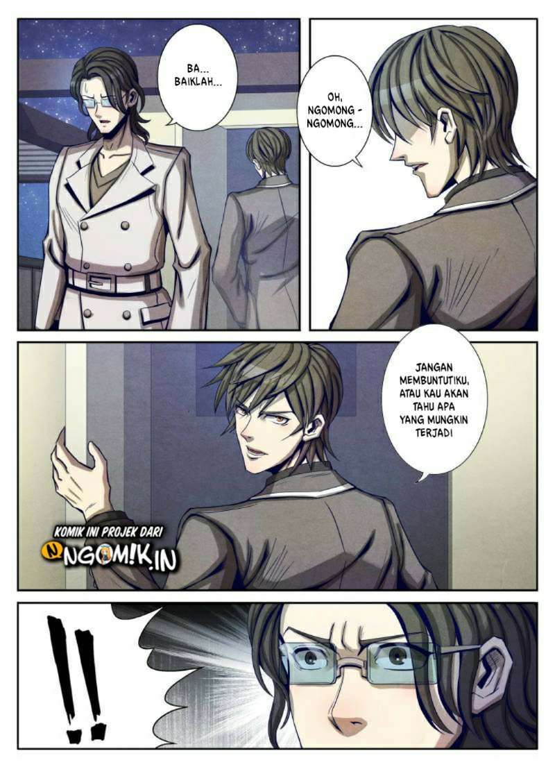 Return From the World of Immortals Chapter 17 Gambar 12