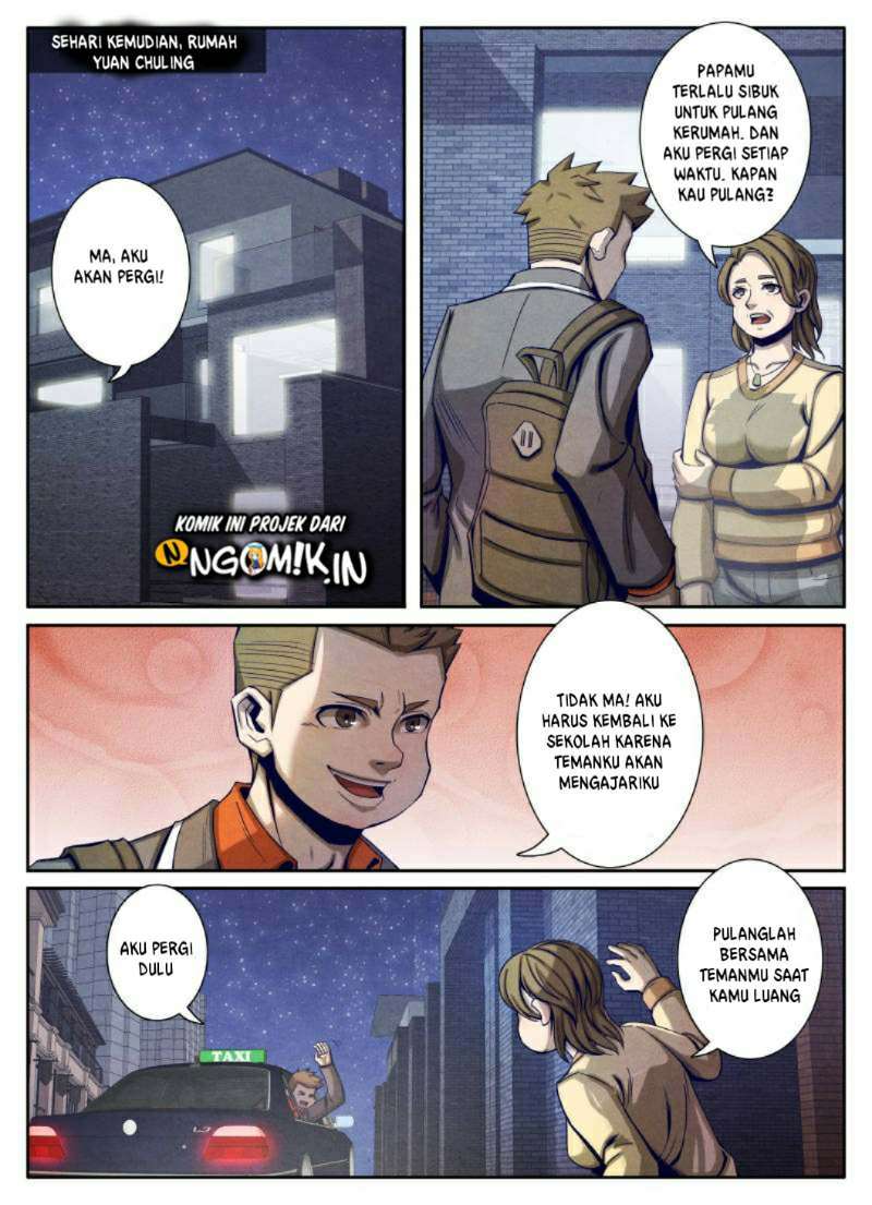 Return From the World of Immortals Chapter 17 Gambar 13