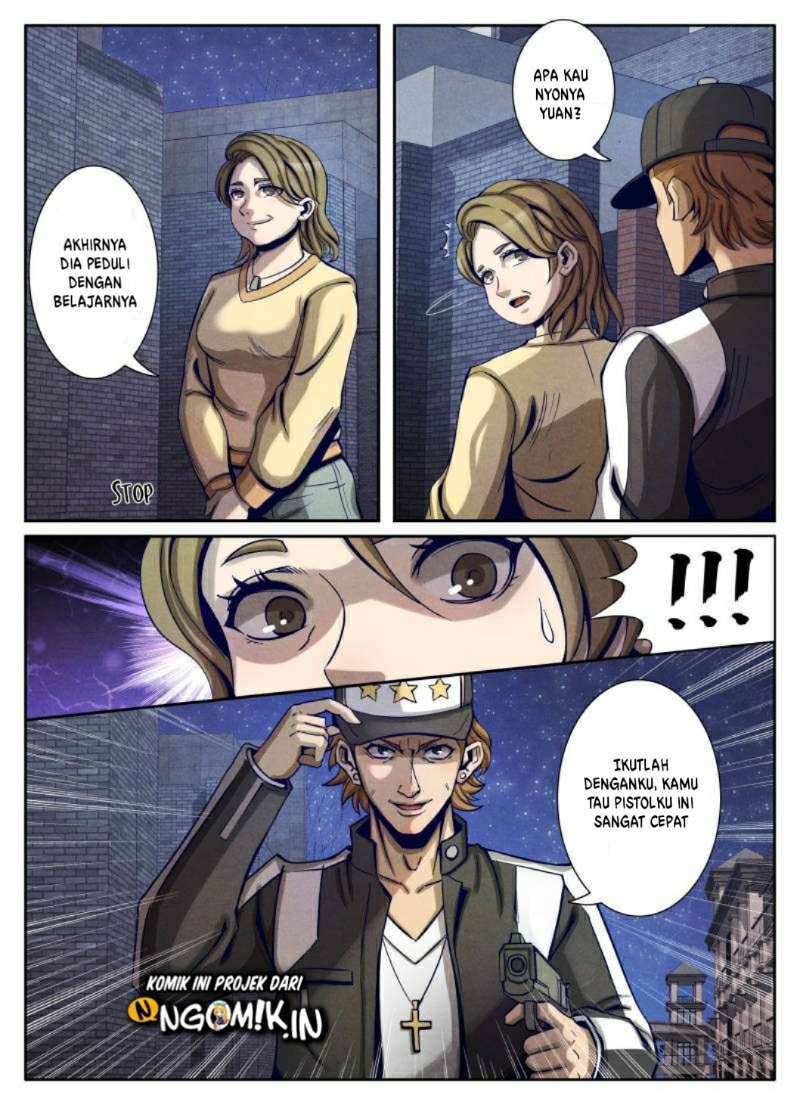 Return From the World of Immortals Chapter 17 Gambar 14