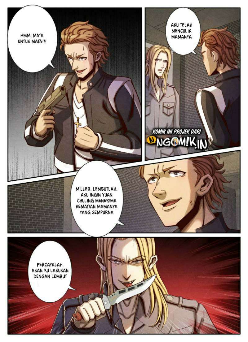 Return From the World of Immortals Chapter 17 Gambar 19