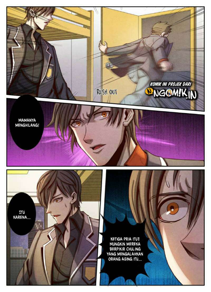 Return From the World of Immortals Chapter 17 Gambar 21