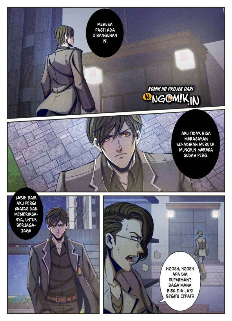 Return From the World of Immortals Chapter 17 Gambar 6