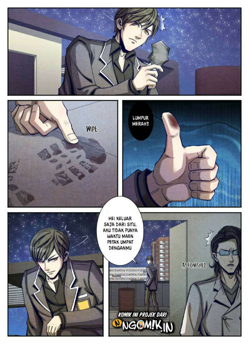 Return From the World of Immortals Chapter 17 Gambar 8