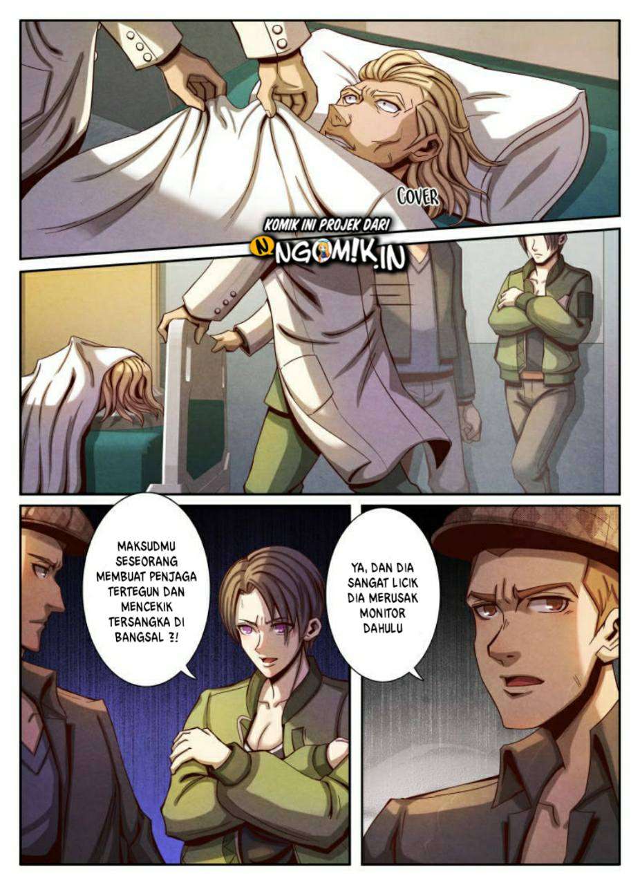 Return From the World of Immortals Chapter 16 Gambar 13
