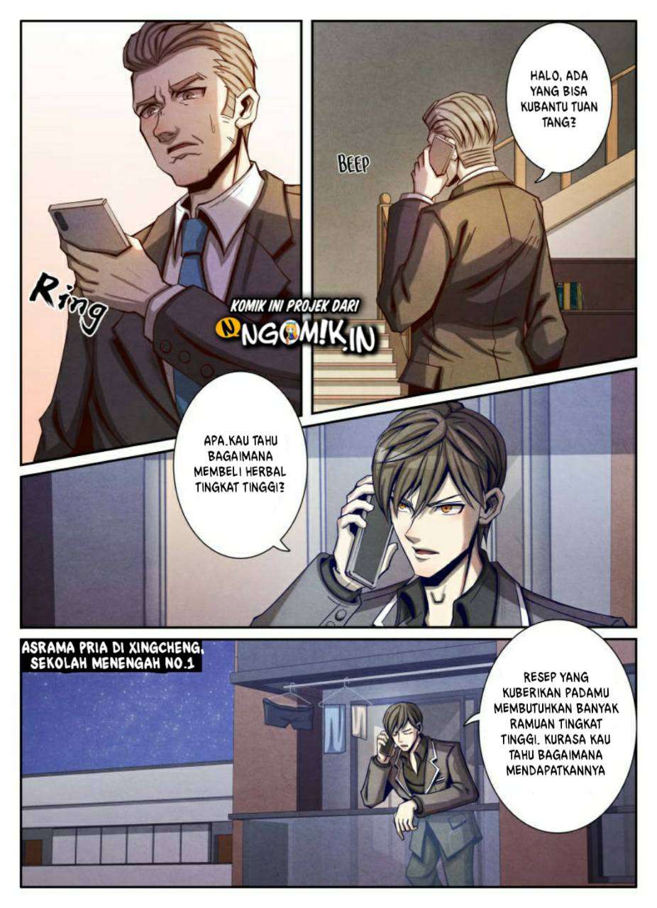 Return From the World of Immortals Chapter 16 Gambar 15