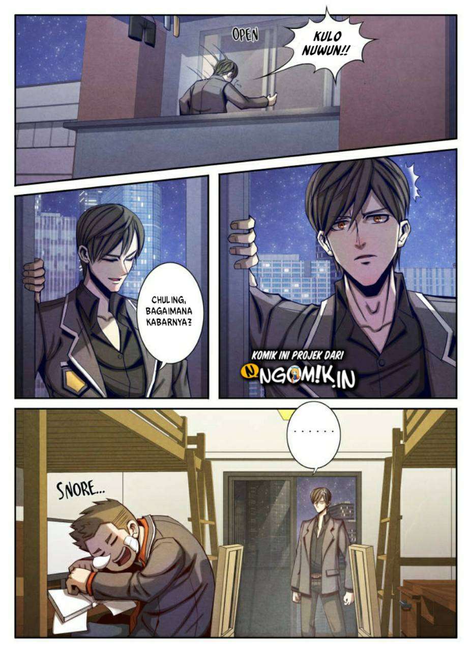 Return From the World of Immortals Chapter 16 Gambar 19