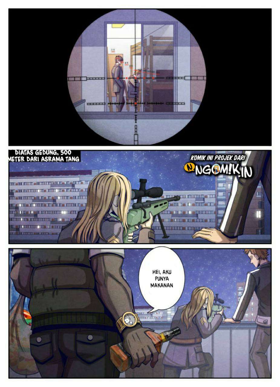 Return From the World of Immortals Chapter 16 Gambar 21