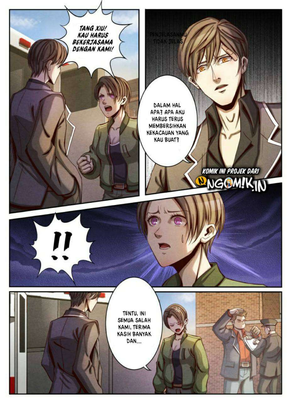 Return From the World of Immortals Chapter 16 Gambar 3