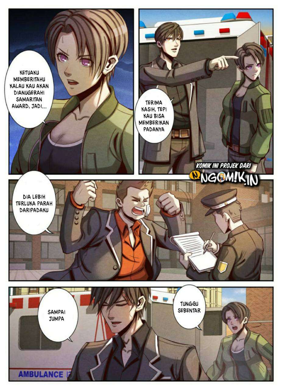 Return From the World of Immortals Chapter 16 Gambar 4