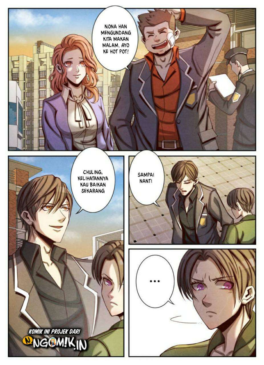 Return From the World of Immortals Chapter 16 Gambar 7