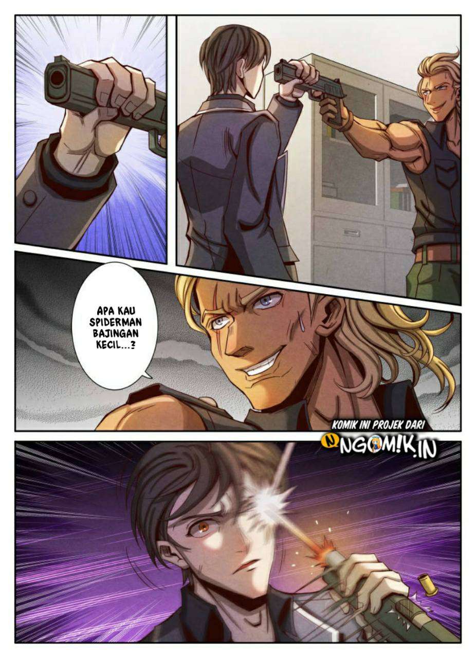 Return From the World of Immortals Chapter 15 Gambar 20