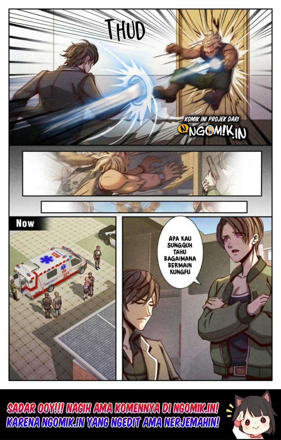 Return From the World of Immortals Chapter 15 Gambar 23