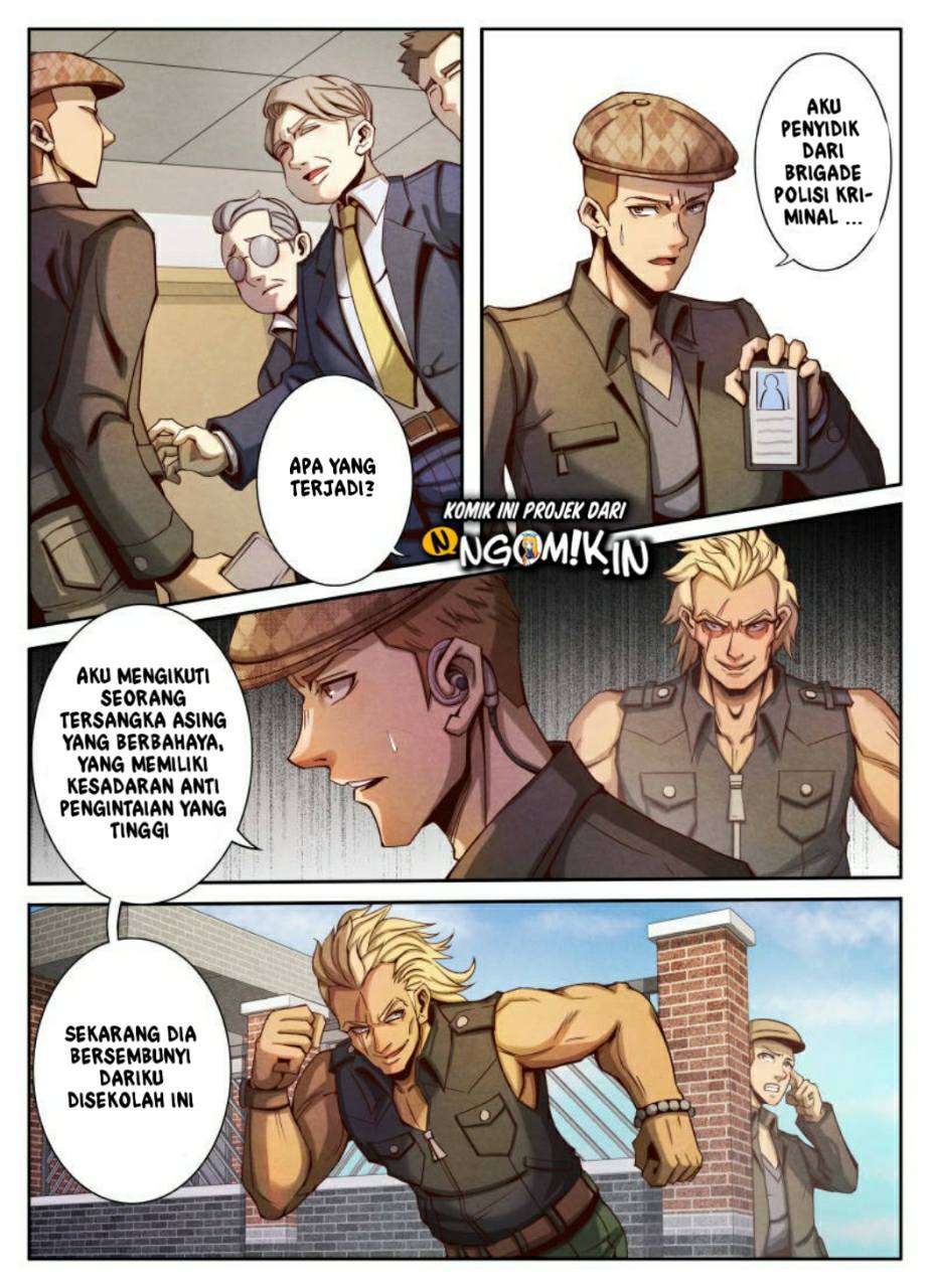 Return From the World of Immortals Chapter 15 Gambar 3