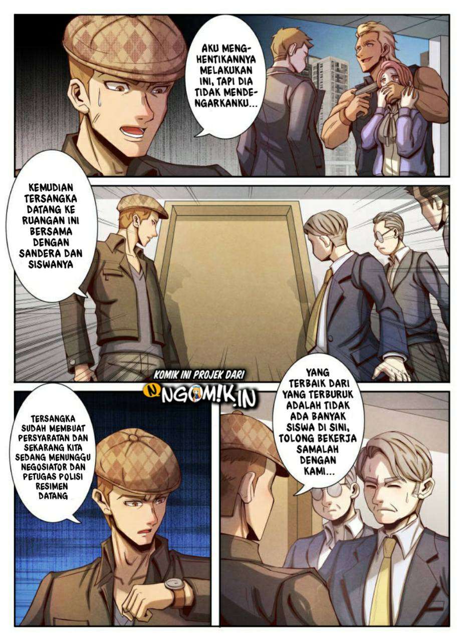 Return From the World of Immortals Chapter 15 Gambar 5