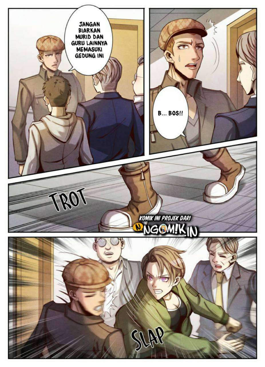Return From the World of Immortals Chapter 15 Gambar 6