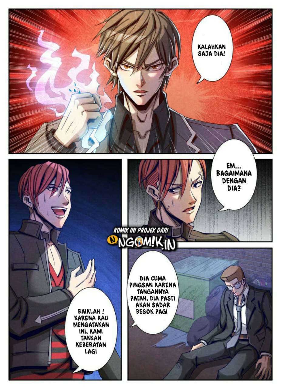 Return From the World of Immortals Chapter 14 Gambar 12