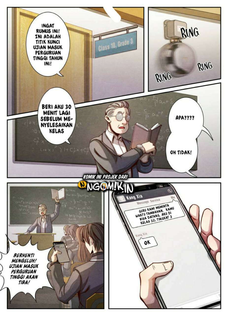 Return From the World of Immortals Chapter 14 Gambar 13