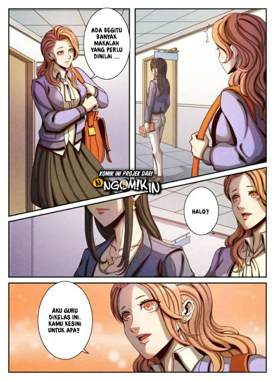 Return From the World of Immortals Chapter 14 Gambar 14