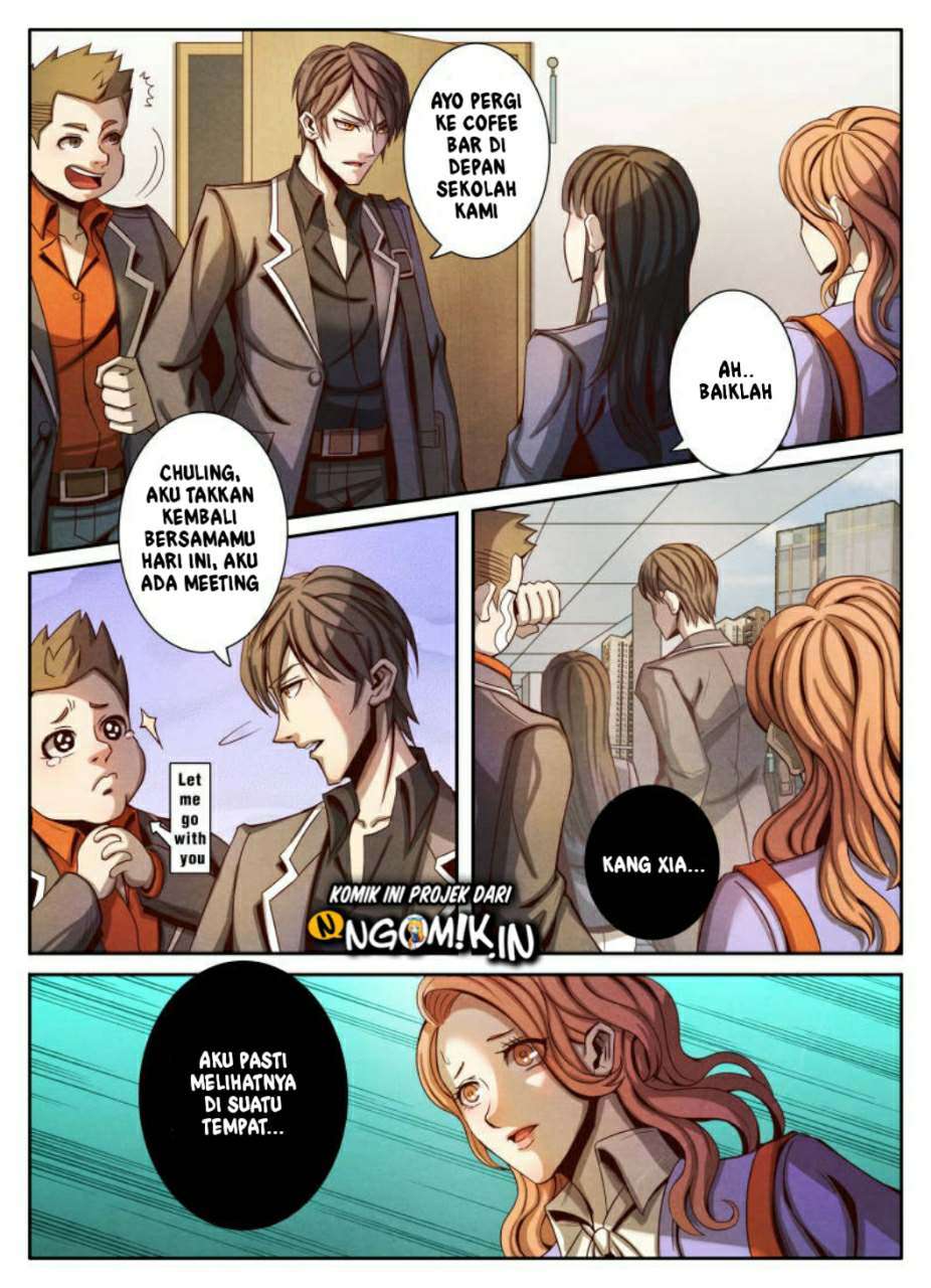 Return From the World of Immortals Chapter 14 Gambar 18
