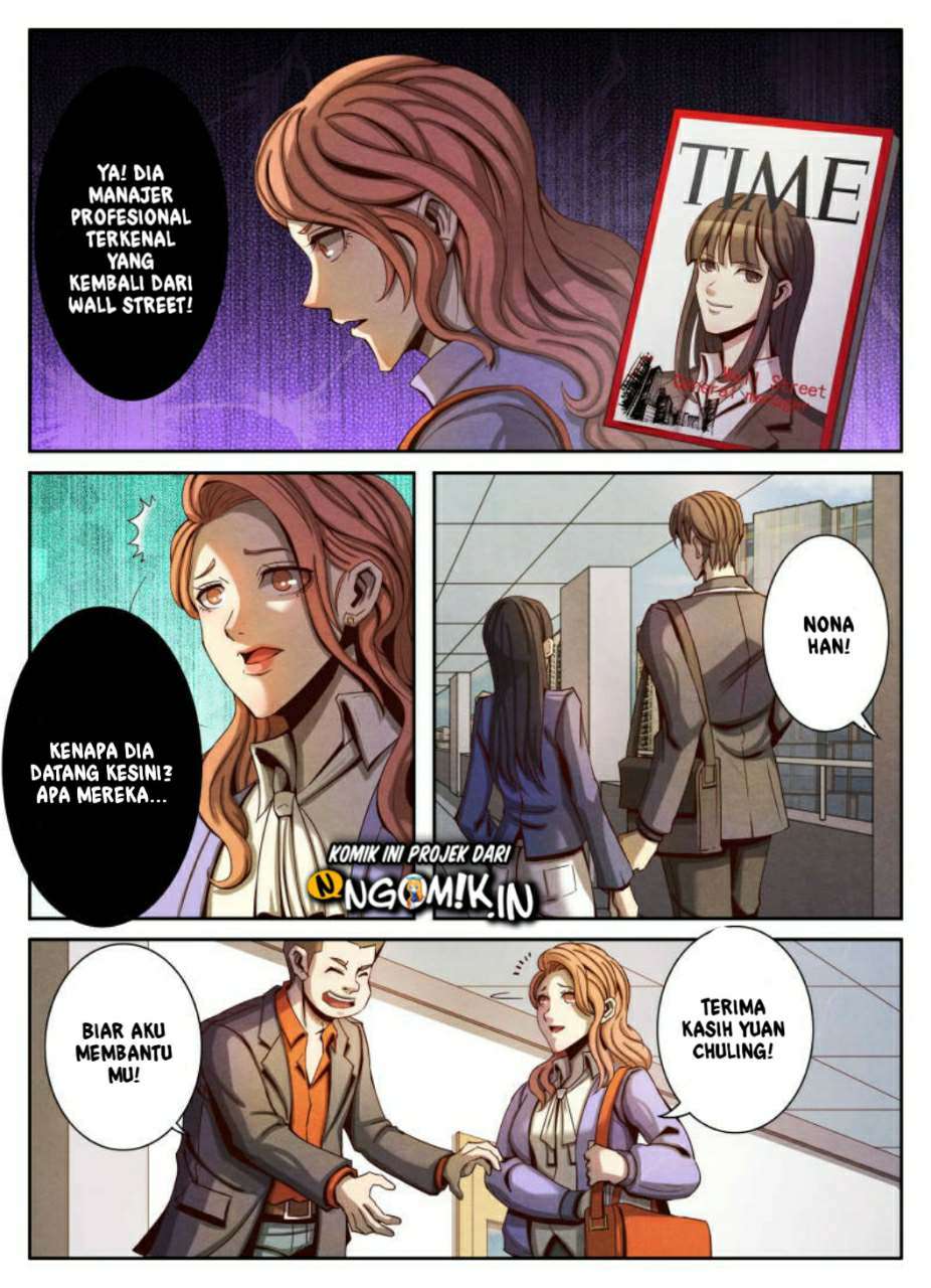 Return From the World of Immortals Chapter 14 Gambar 19