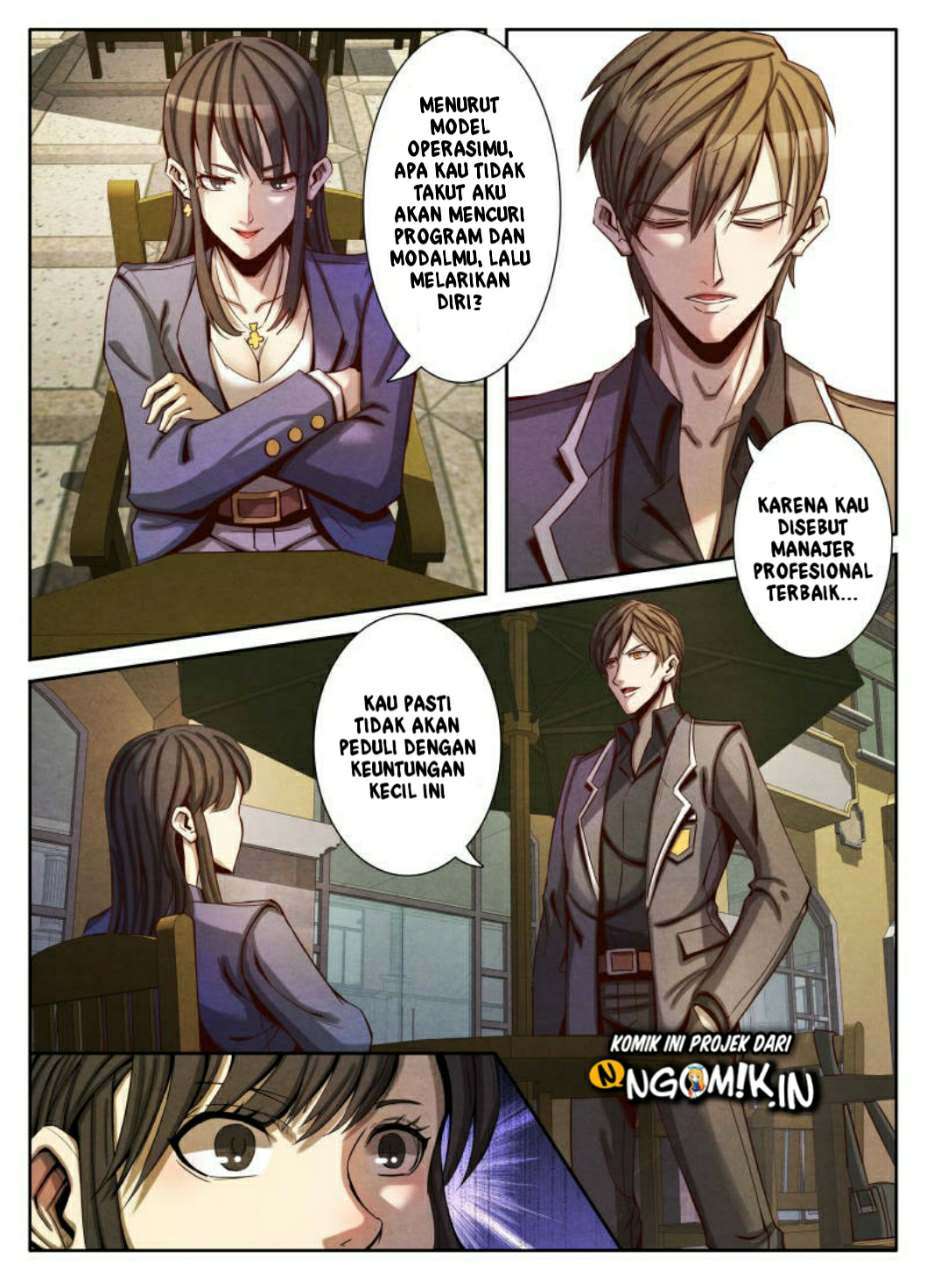 Return From the World of Immortals Chapter 14 Gambar 21