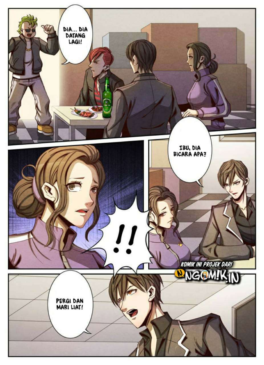 Return From the World of Immortals Chapter 14 Gambar 3
