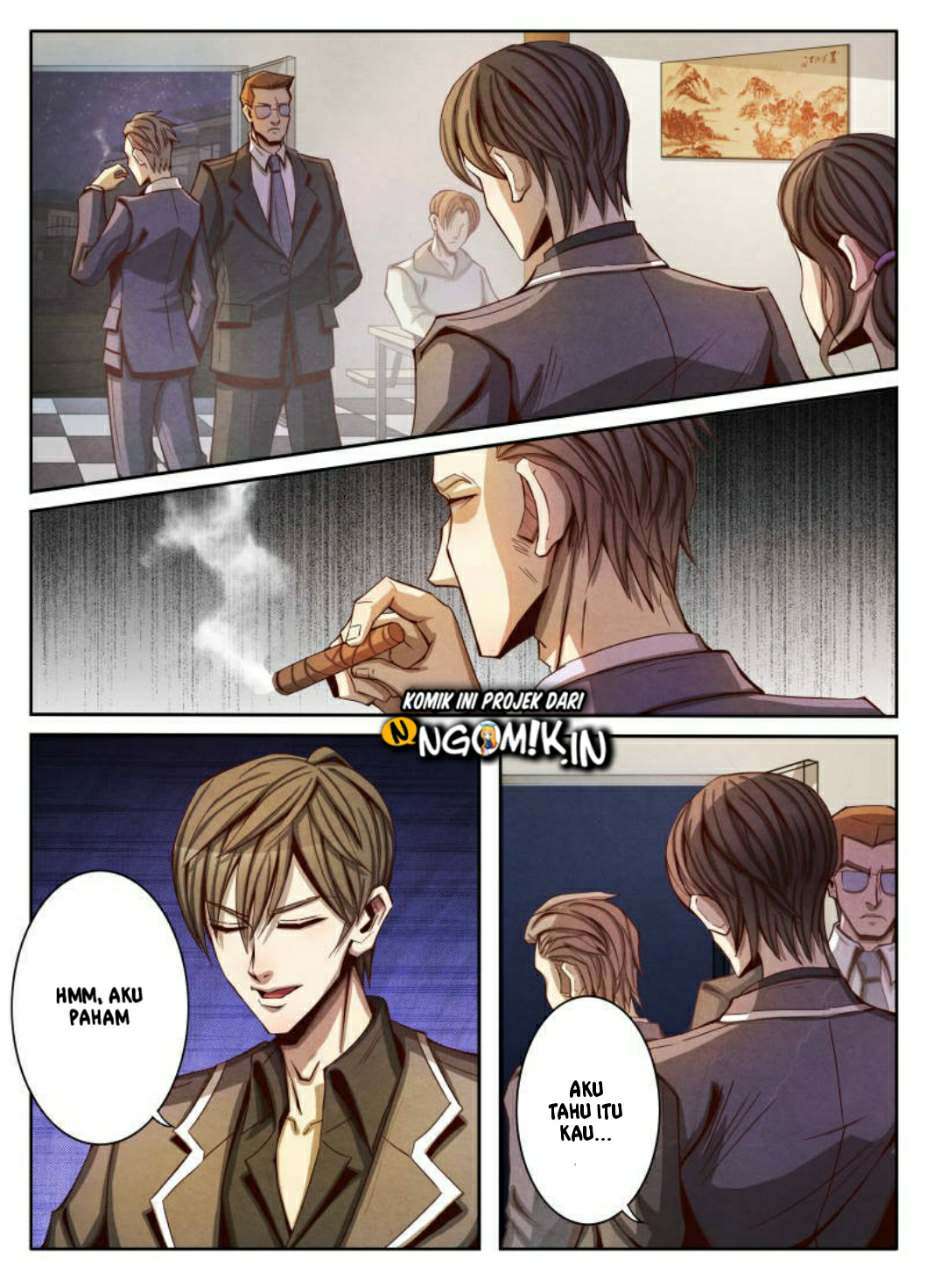 Return From the World of Immortals Chapter 14 Gambar 4