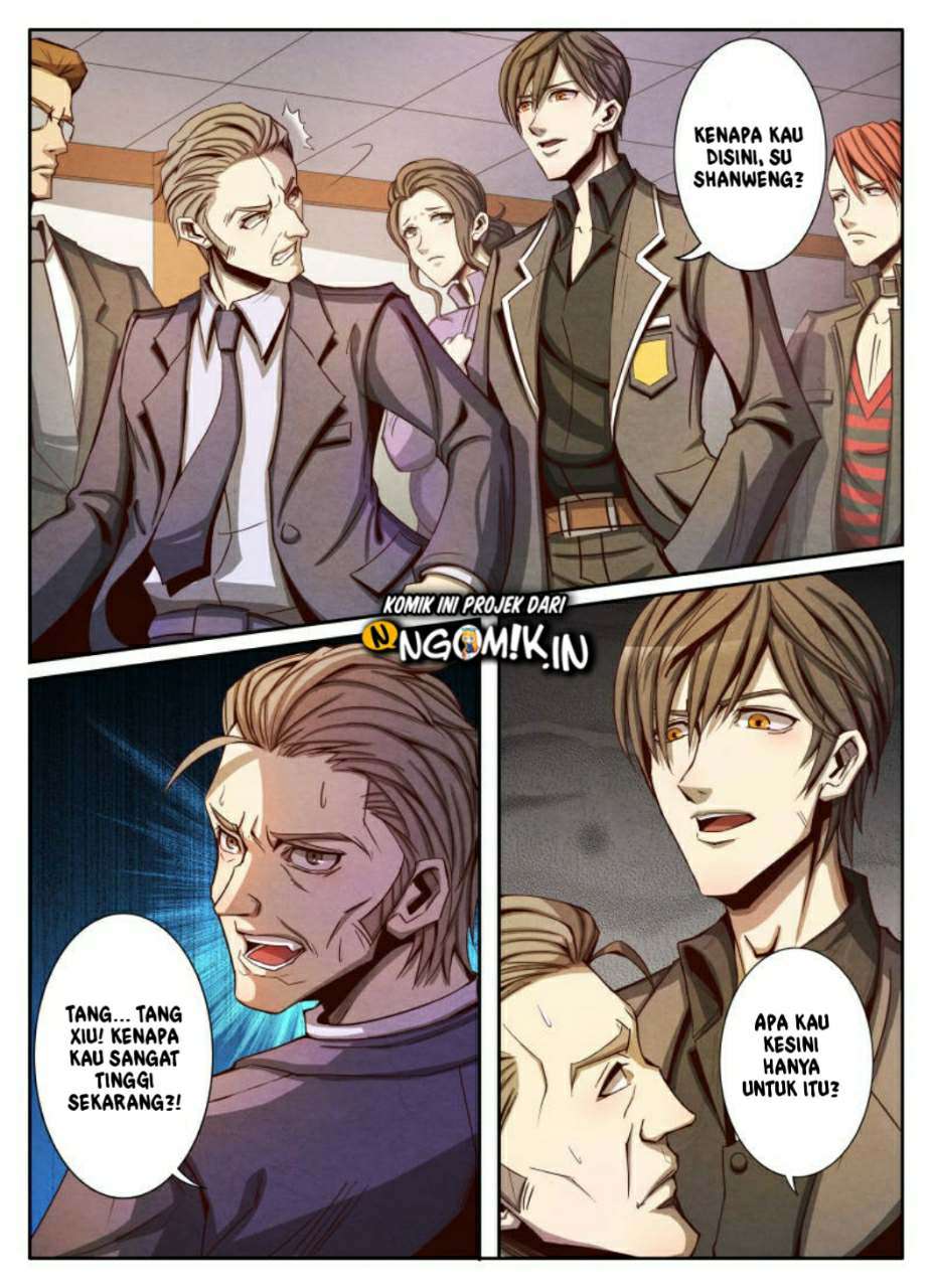 Return From the World of Immortals Chapter 14 Gambar 5