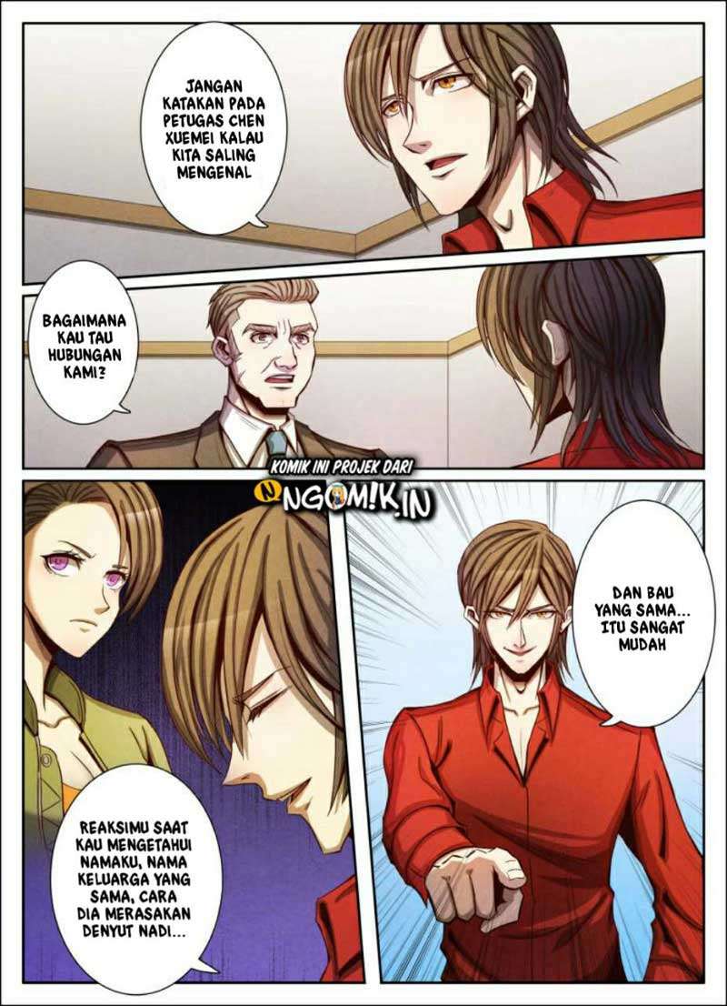 Return From the World of Immortals Chapter 13 Gambar 10