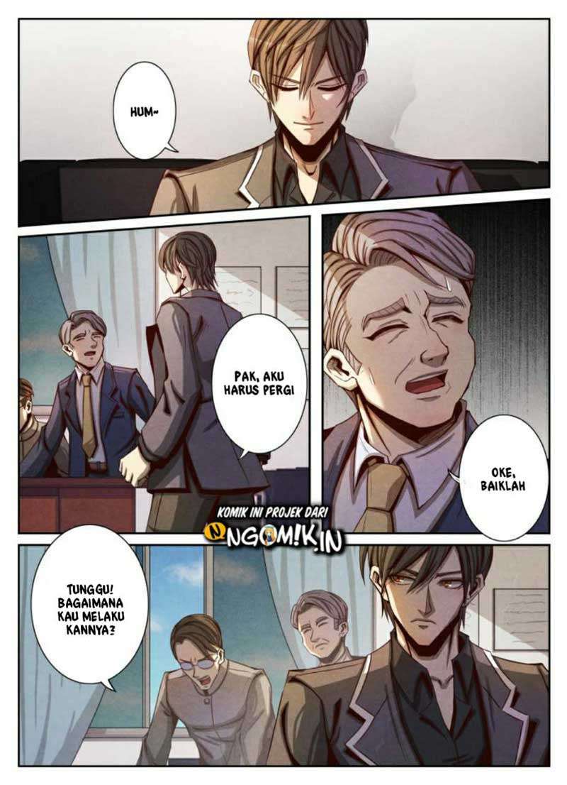 Return From the World of Immortals Chapter 13 Gambar 20