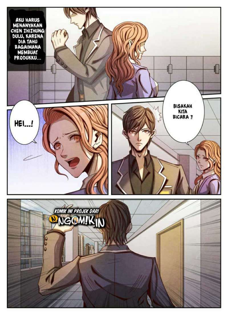 Return From the World of Immortals Chapter 13 Gambar 23