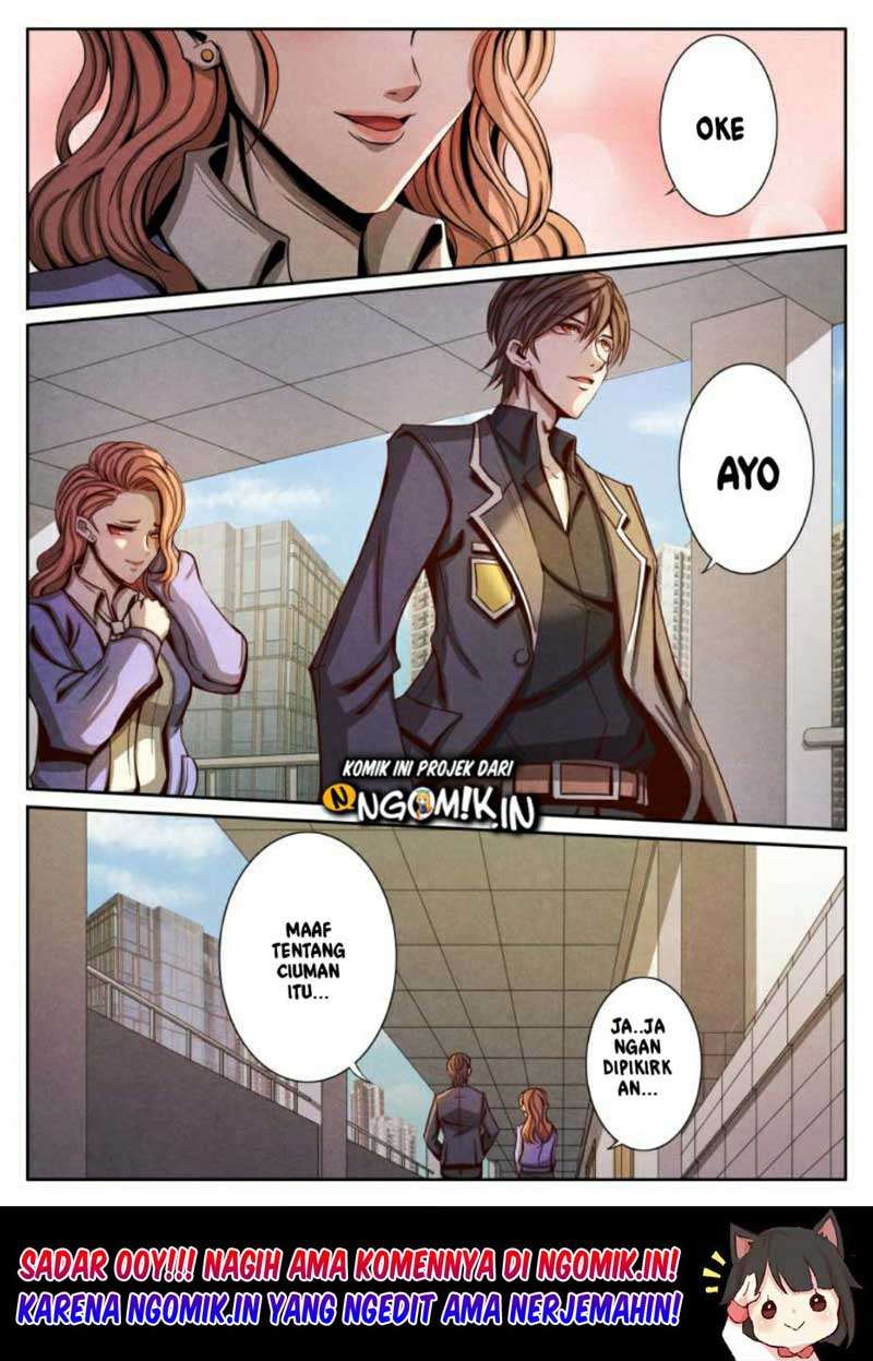Return From the World of Immortals Chapter 13 Gambar 25