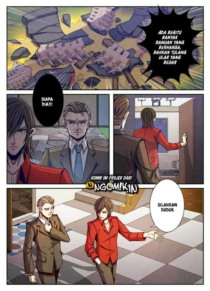 Return From the World of Immortals Chapter 13 Gambar 3