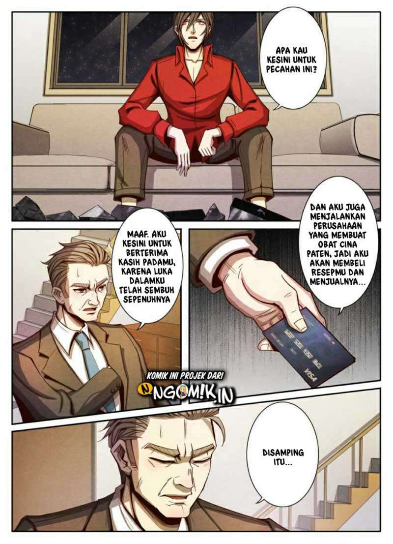 Return From the World of Immortals Chapter 13 Gambar 5