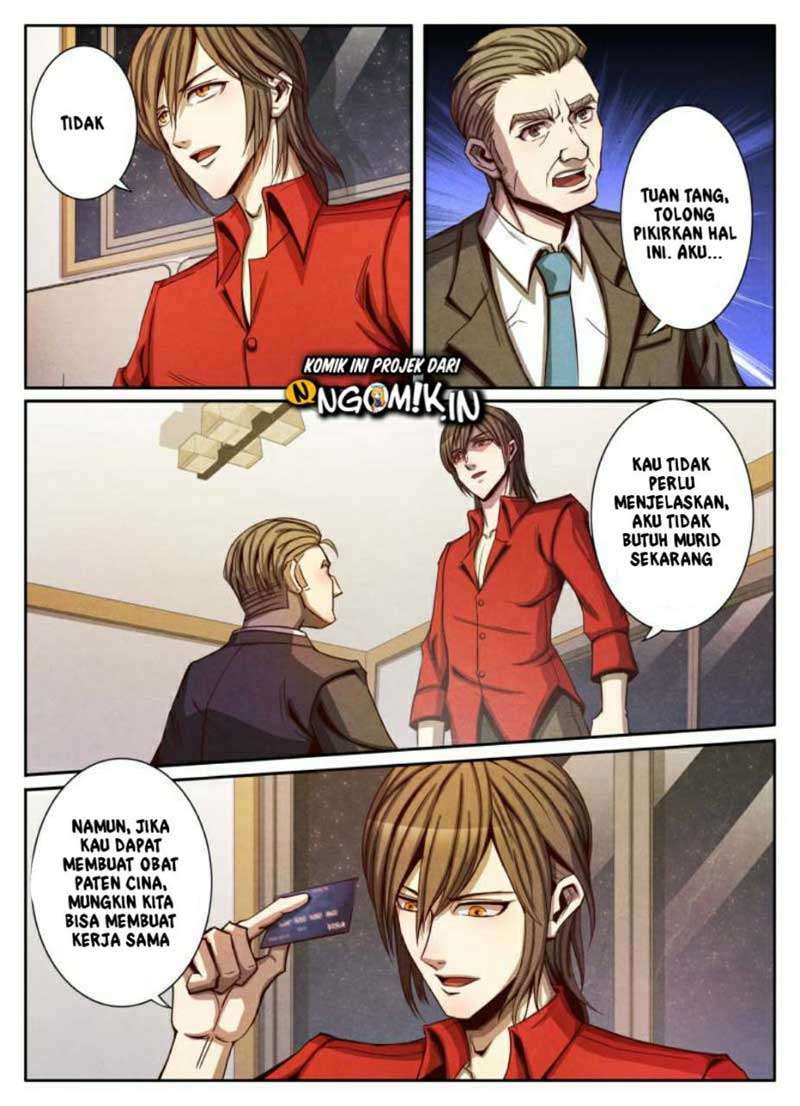 Return From the World of Immortals Chapter 13 Gambar 7