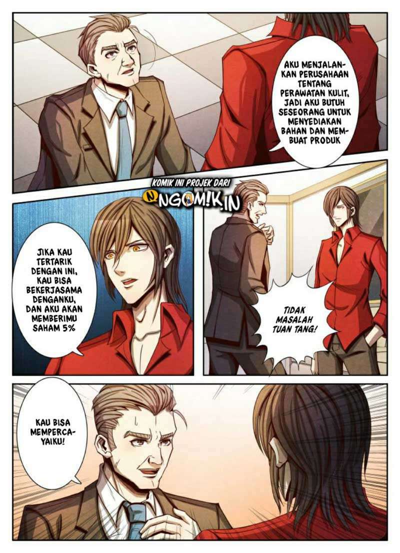 Return From the World of Immortals Chapter 13 Gambar 8