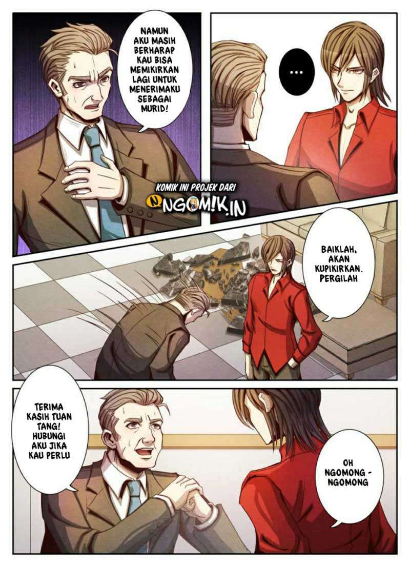 Return From the World of Immortals Chapter 13 Gambar 9