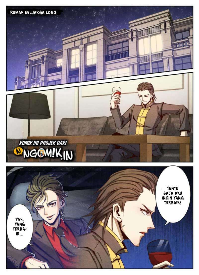 Return From the World of Immortals Chapter 12.3 Gambar 13