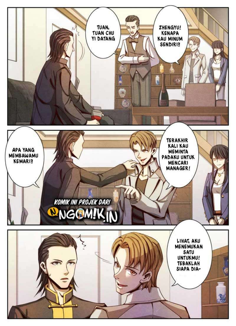 Return From the World of Immortals Chapter 12.3 Gambar 14
